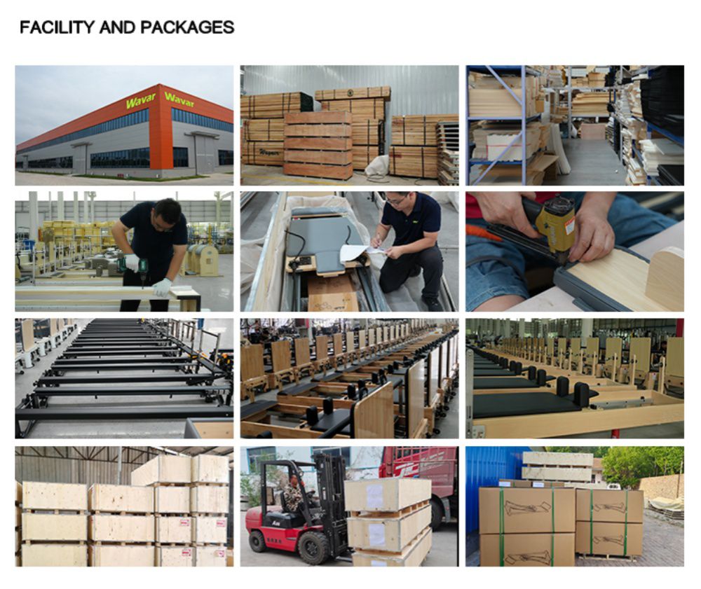 Riformatore classico Pilates in vendita