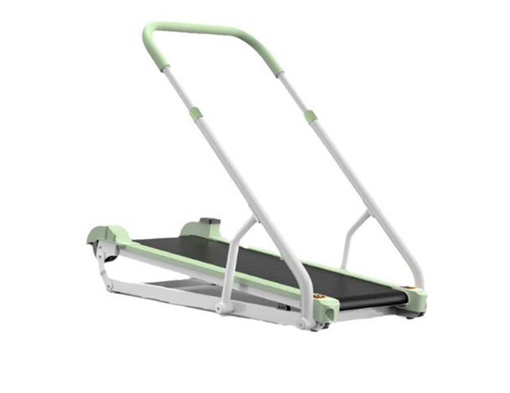 Tapis roulant di piega non potente.