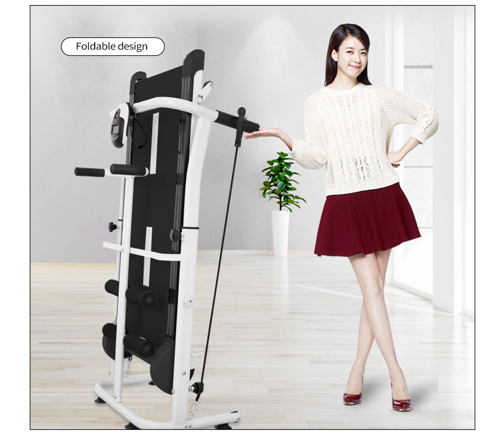 Tapis roulant multifunzionale di marcia