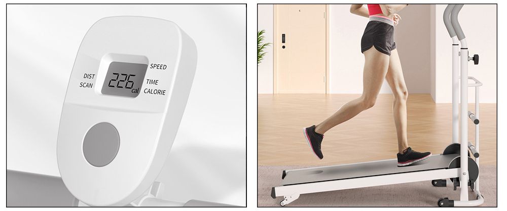 Mini macchina da passeggio pieghevole tranquilla multifunzionale Mini macchina da passeggio pieghevole tranquilla multifunzionale