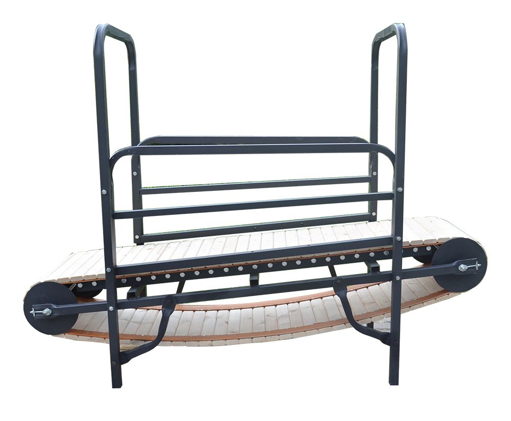 Macchina da corsa per cani non potente