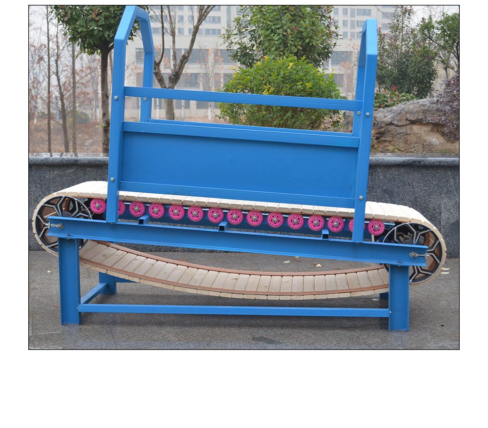 Macchina da corsa per cani non potente