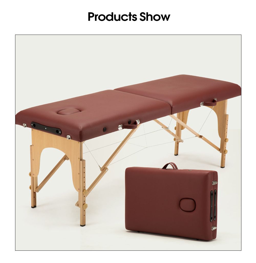 Tavolo da massaggio pieghevole Tavolo da massaggio pieghevole