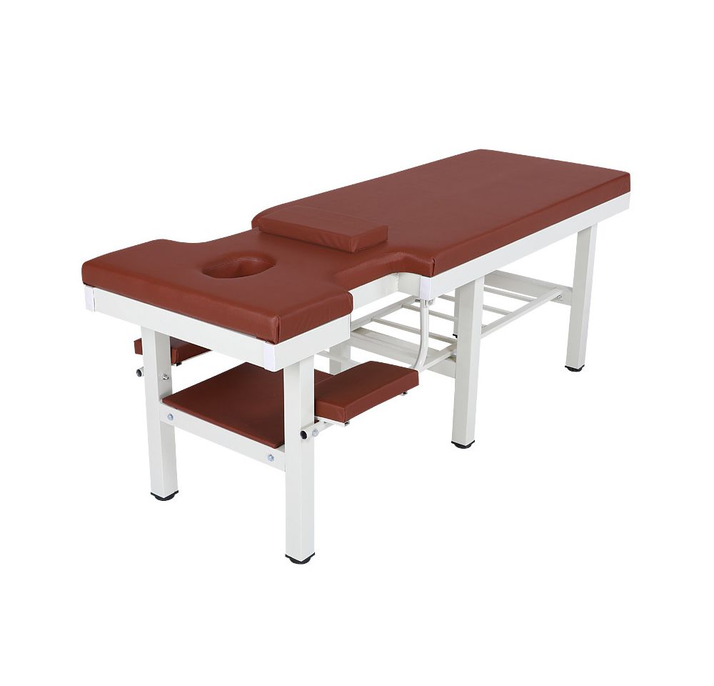 Tavolo da massaggio stabile e resistente a sei gambe Tavolo da massaggio stabile e resistente a sei gambe