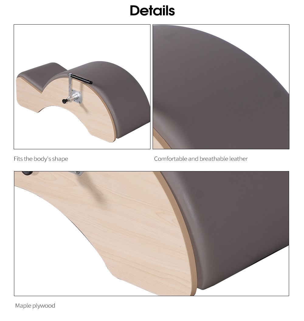 Maple Pilates Corrector della colonna vertebrale