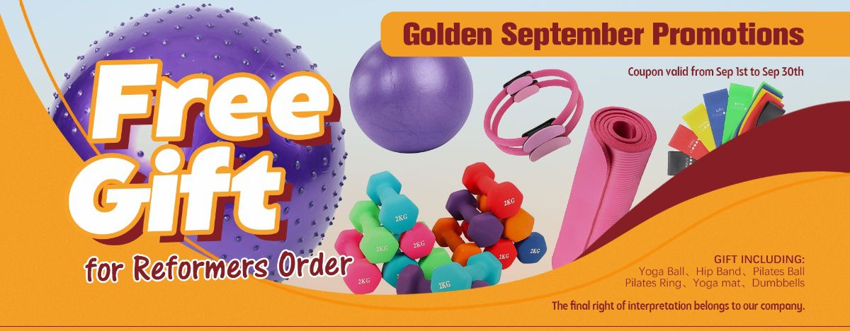 Promozioni d'oro di settembre