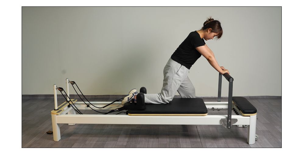 Riformatore di alluminio Pilates