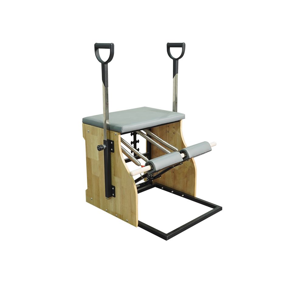 Wavar Oak Pilates Chair Wavar Oak Pilates Chair