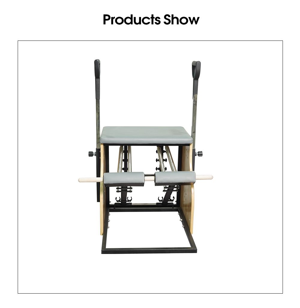 Wavar Oak Pilates Chair Wavar Oak Pilates Chair