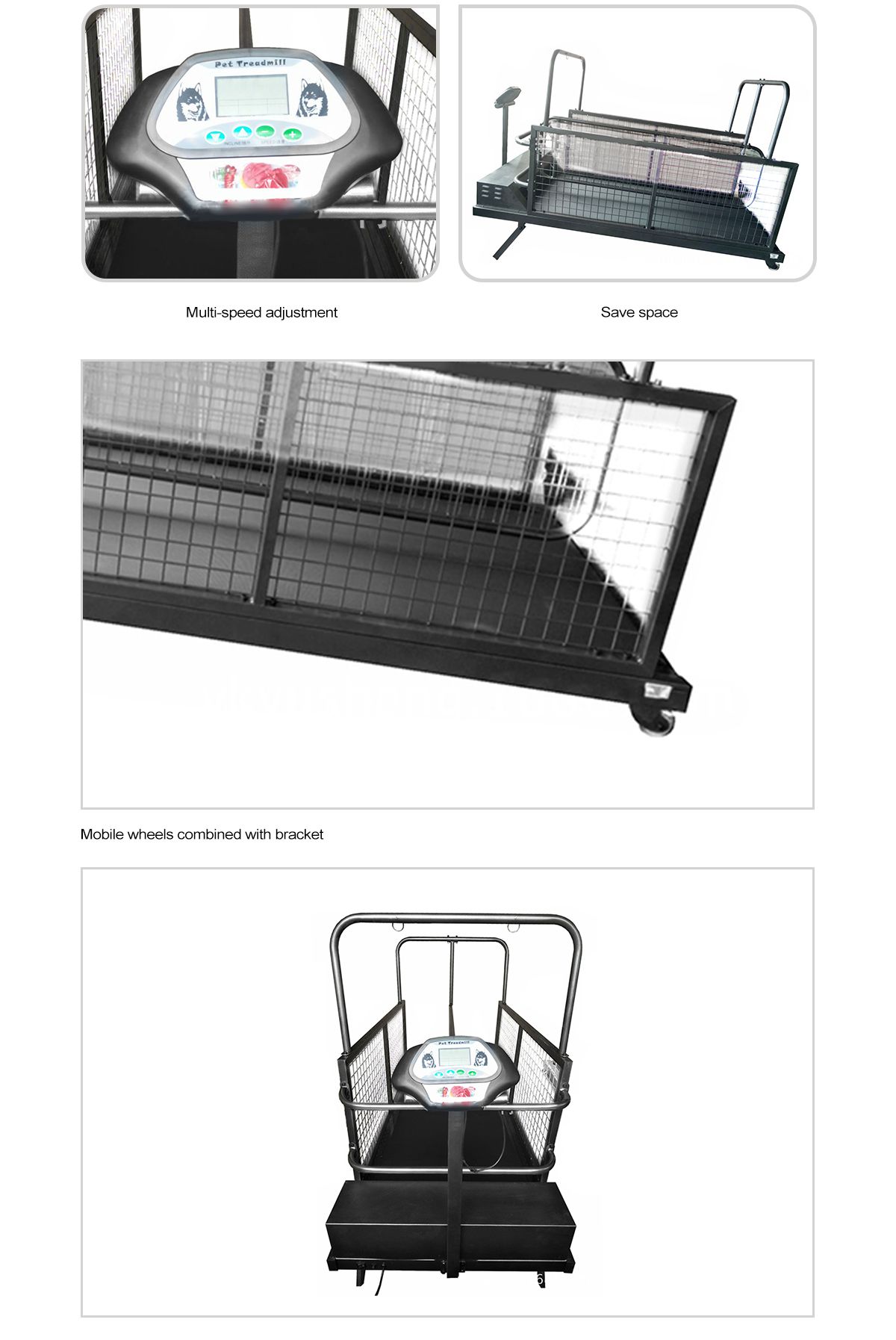 Miglior cane da corsa per cani che corre il tapis roulant