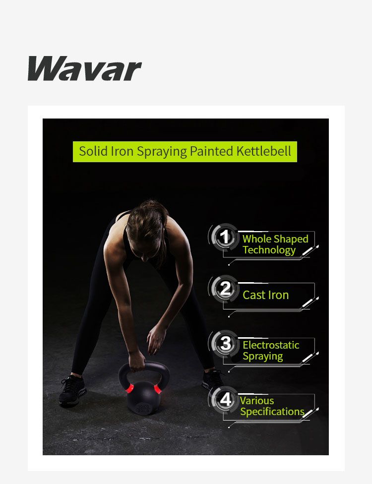 Cash Iron Kettlebell