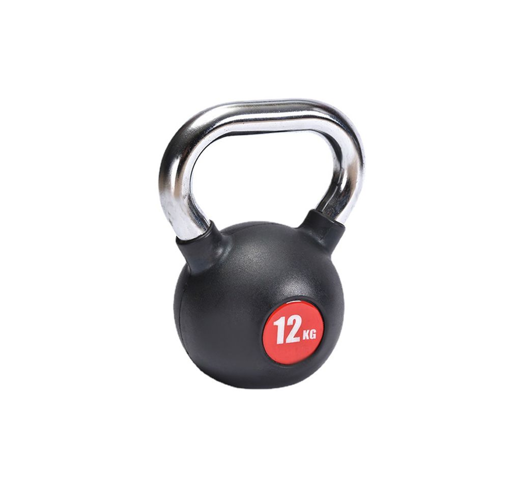 Kettlebell rivestito di uretano premium Kettlebell rivestito di uretano premium