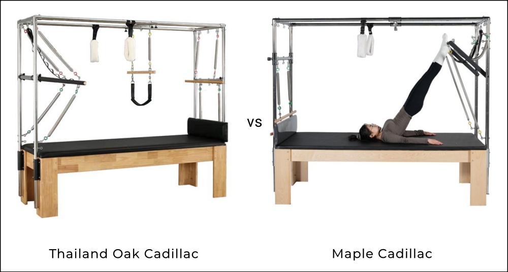 Pilates Cadillac (Trapeze Table)