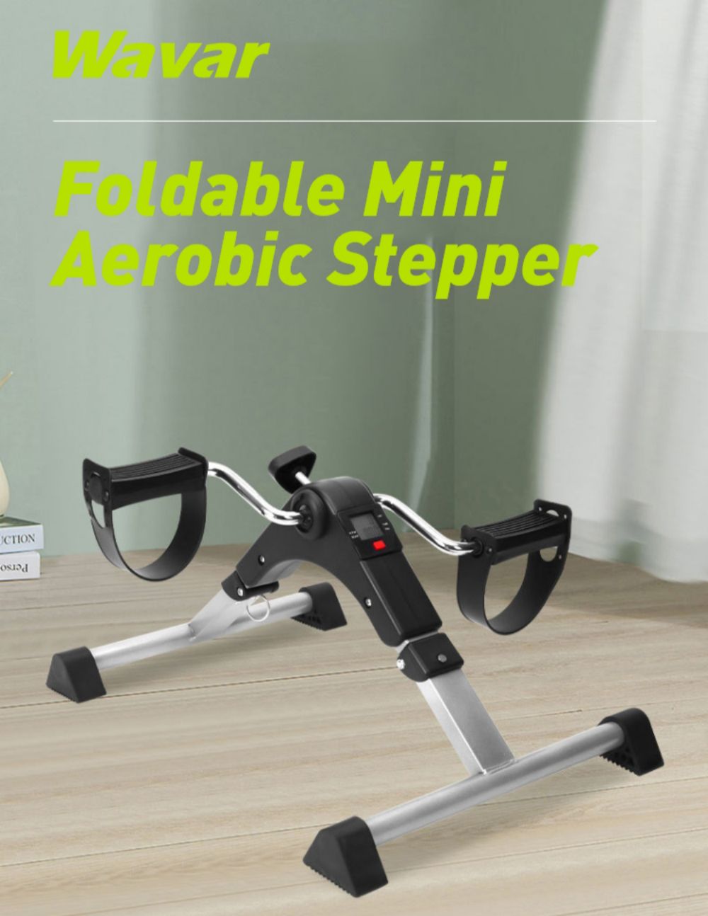 Stepper aerobico mini pieghevole Stepper aerobico mini pieghevole
