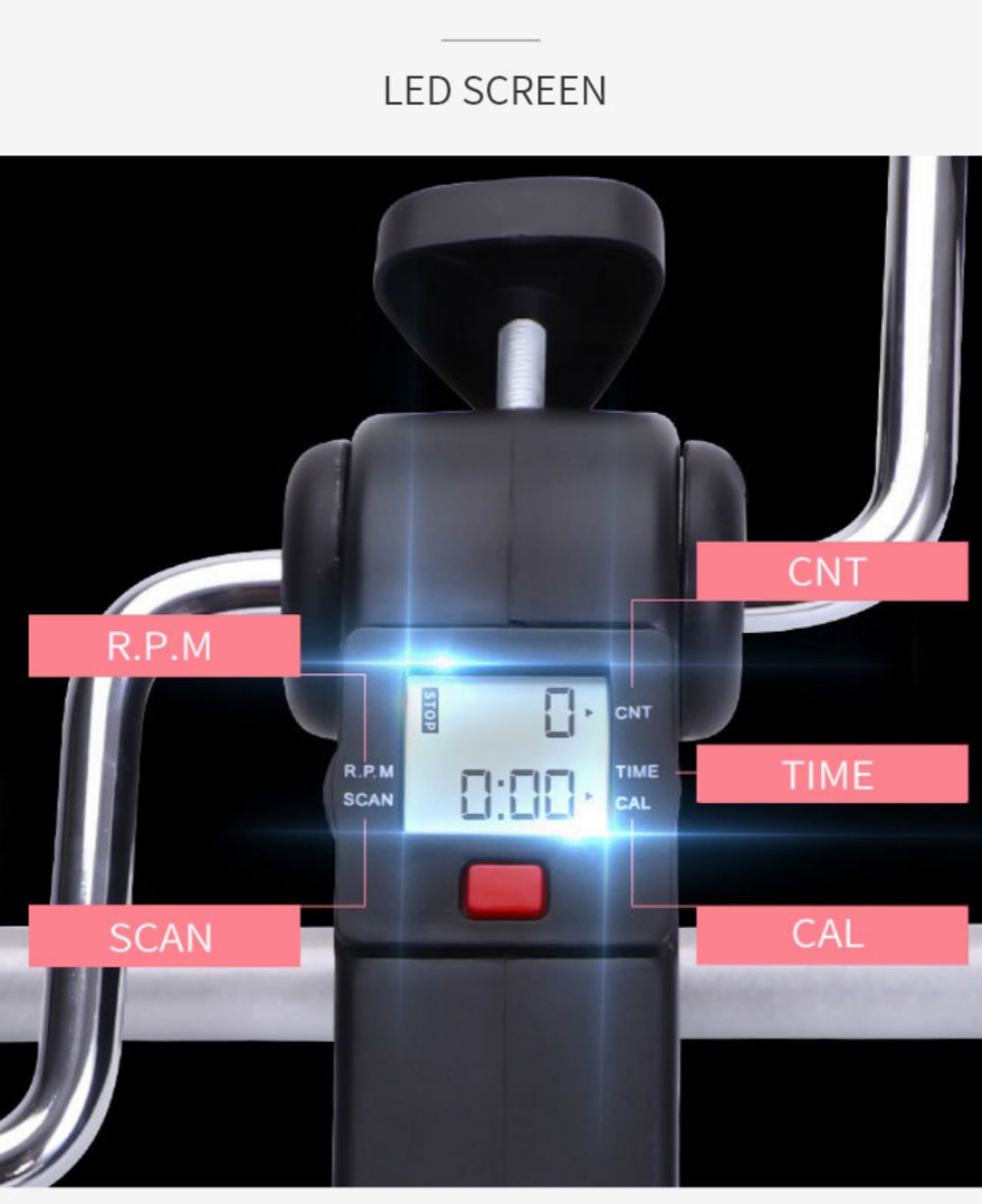 Stepper aerobico mini pieghevole Stepper aerobico mini pieghevole