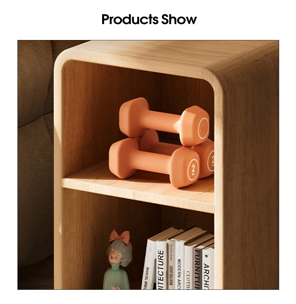 Dumbbell trapezoidale immerso in plastica