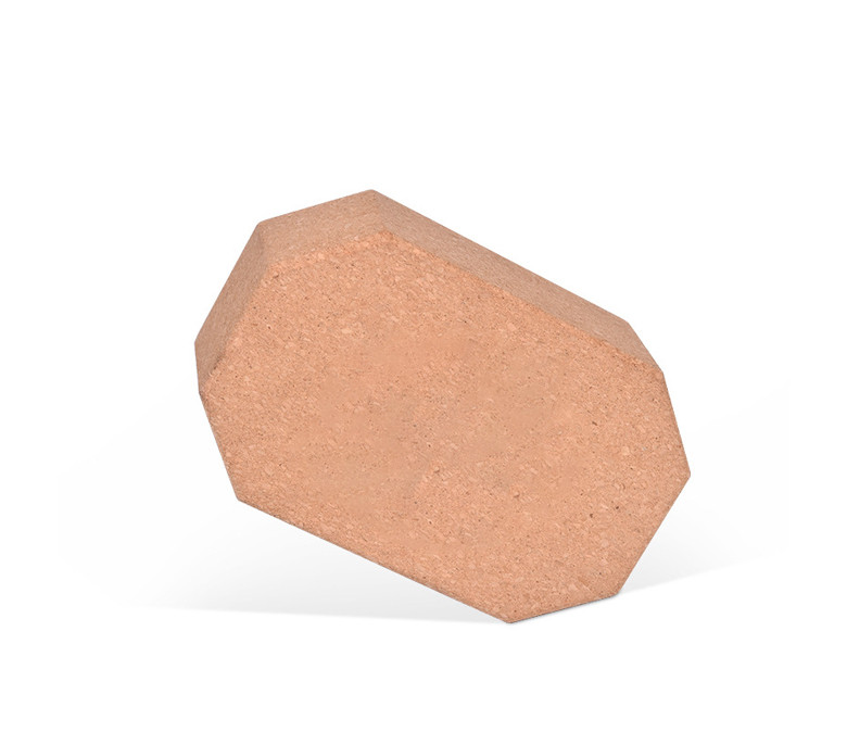 Blocco yoga di sughero