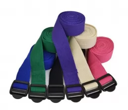 Cintura con fibbia yoga