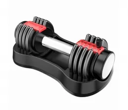 Dumbbell regolabile personalizzato