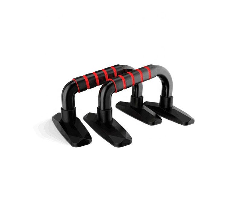Esercizio di palestra di alta qualità Fitness Push Up Stand Bar