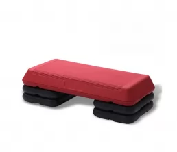 Piattaforma Stepper ad esercizio aerobico regolabile