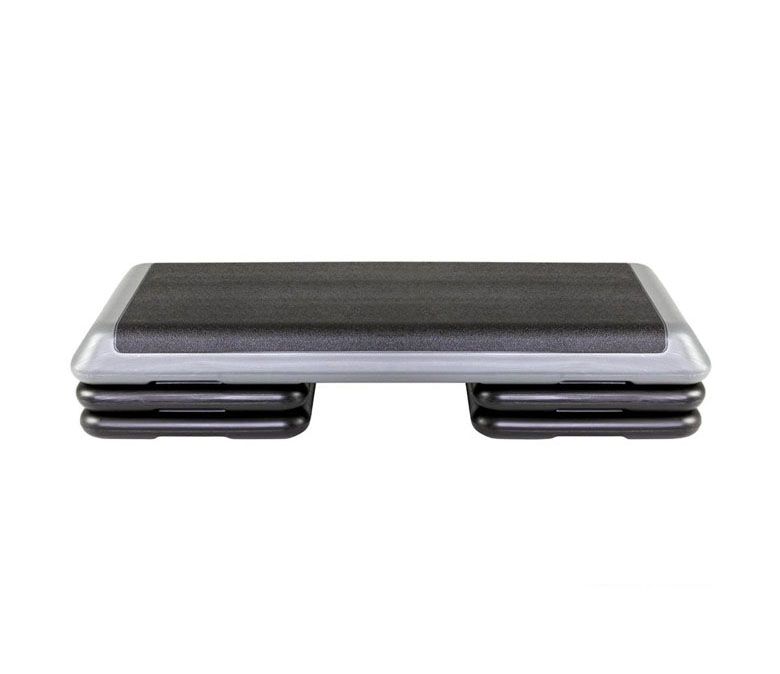 Piattaforma di scheda aerobica di plastica aerobica regolabile