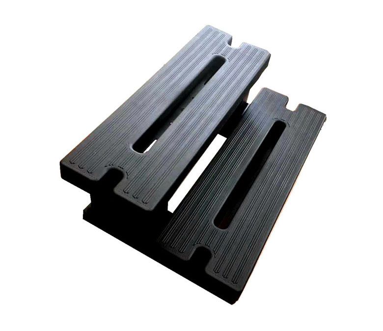 Piattaforma di allenamento per equilibrio regolabile pp