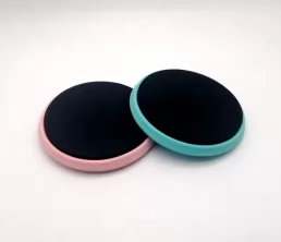 Ballet Dance Turn Pirouette Board Nuovo Circle Design Ballet Turn Torn Aboard per ballerino