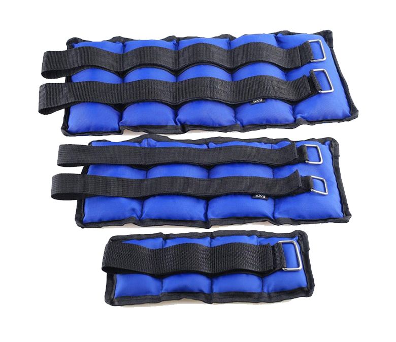 Pesi di stoffa oxford regolabili