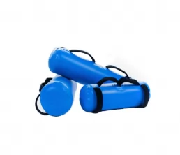 Borsa da allenamento per il sollevamento pesi pieno d&#039;acqua