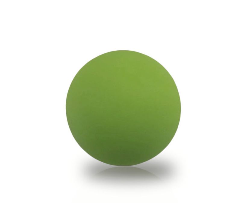 Palla da massaggio squeezabile in silicone
