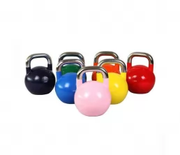 Concorrenza professionista Kettlebell