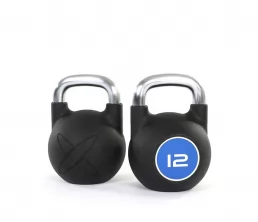 Kettlebell con competizione standard con rivestimento uretano premium