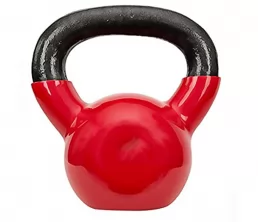Kettlebell in vinile immersione