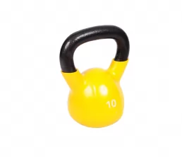 Immergere il kettlebell di superficie curva