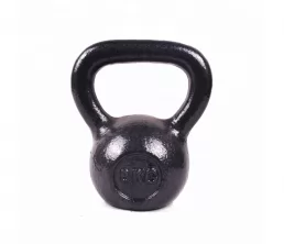 Kettlebell dipinto