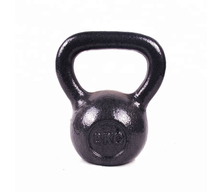 Kettlebell dipinto