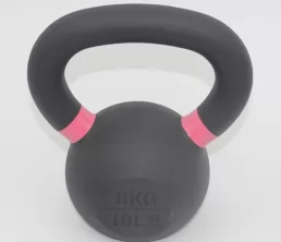 Kettlebell rivestito in polvere