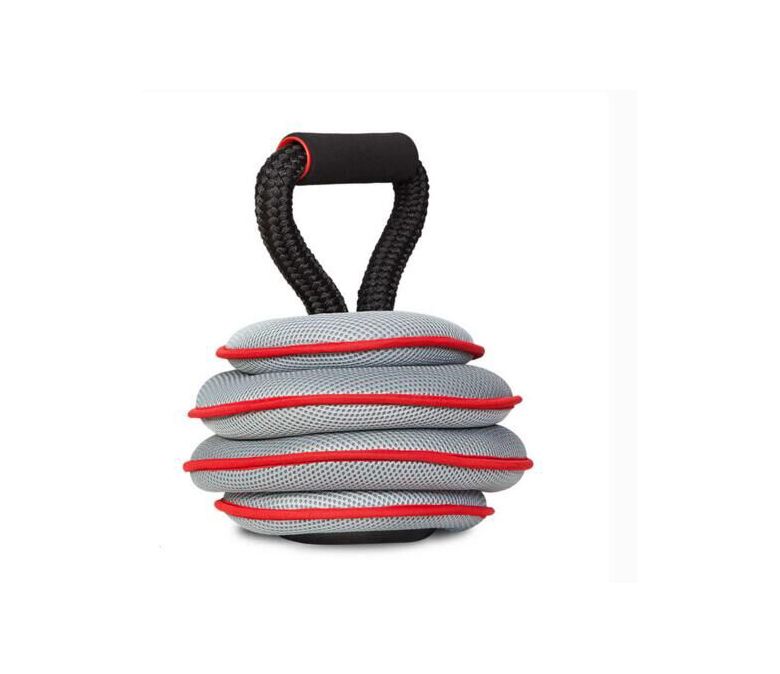 Kettlebell a sabbia morbida regolabile