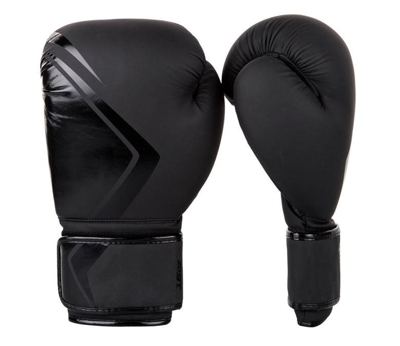 Guanti da boxe in pelle in pelle di mucca