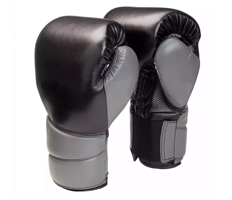 Guanti da boxe in pelle 100% per borse da punzonatura MMA