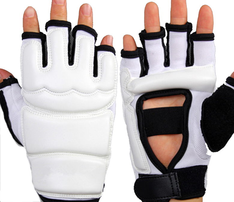 Guanti da boxe a mezze dita / guanti da taekwondo