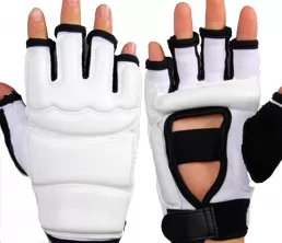 Guanti da boxe a mezze dita / guanti da taekwondo