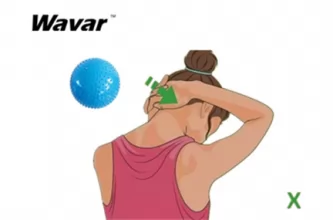 Come usare la palla da massaggio nell'allenamento di riabilitazione