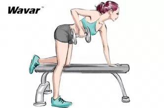 Come fare file di manubri a braccio singolo?