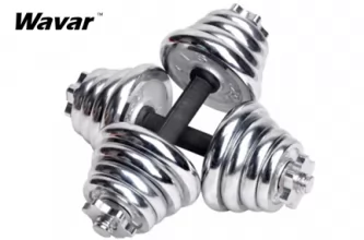 Allenamenti di manubri