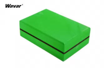 Come usare un blocco yoga