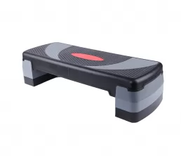 Piattaforma aerobica regolabile Platform Up blocchi per le attrezzature per l&#039;esercizio fisico in studio