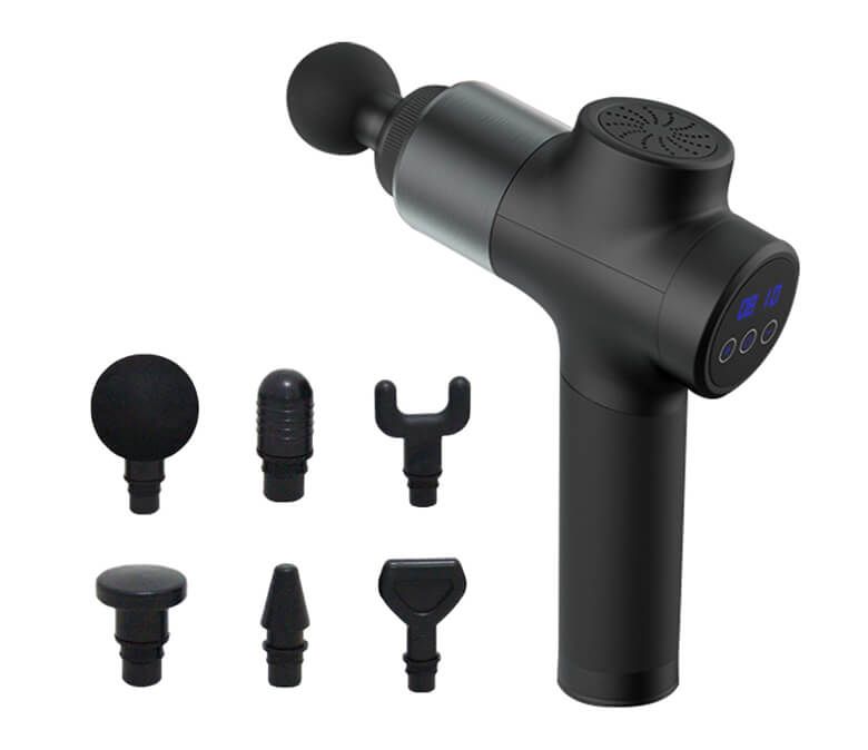 Pistola da massaggio digitale