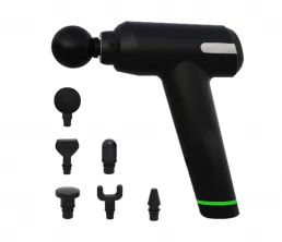 Pistola di massaggio digitale multifunzionale